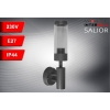 OPRAWA ELEWACYJNA LAMPA SAILOR 1xE27 IP44 ANTRACYT RAL7016-114078