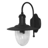 Oprawa elewacyjna lampa Talisa E27 IP44 czarna-114098