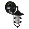 Oprawa elewacyjna lampa Tama E27 IP44 czarna-114104