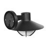 Oprawa elewacyjna lampa Zalika E27 IP44 czarna-114124