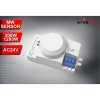 CZUJNIK RUCHU MIKROFALOWY MONTAŻOWY DC 24V-114168