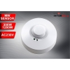 CZUJNIK RUCHU MIKROFALOWY OKRĄGŁY 1200/300W IP20-114172