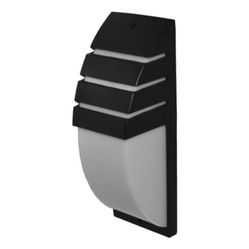 OPRAWA ELEWACYJJNA LAMPA NALANI E27 IP54 CZARNA