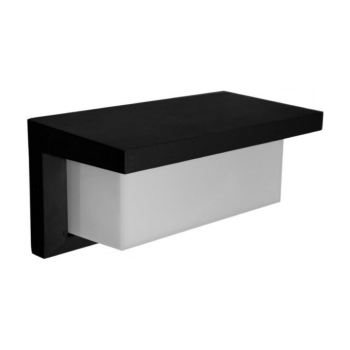 OPRAWA ELEWACYJNA LAMPA NEELY E27 IP54 CZARNA