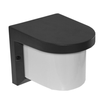 OPRAWA ELEWACYJNA LAMPA PETUNIA 1xE27 IP44 ANTRACYT