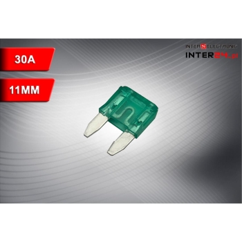 BEZPIECZNIK NOŻOWY MINI 30A-114150