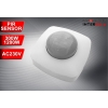 CZUJNIK RUCHU PIR 2xDETECTOR KORYTARZOWY 4x20M-115186