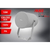 GŁOŚNIK PROJEKCYJNY PA MRS-07 10W IP55 100V-115212