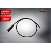 GNIAZDO DC 2,1/5,5 MM NA KABLU 45 CM-115228