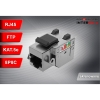 GNIAZDO RJ45 FTP KAT5E MODUŁ KEYSTONE EKRANOWANE-115232