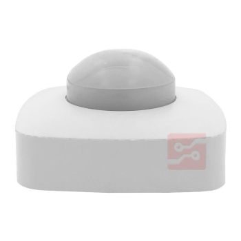 CZUJNIK RUCHU PIR 2xDETECTOR KORYTARZOWY 4x20M-115182