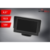 MONITOR LCD 4,3