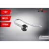 OPRAWKA MR16 CERAMICZNA Z KABLEM 9 CM-116291