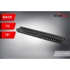 ORGANIZATOR KABLI 1U 19