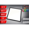 PANEL LED NATYNKOWY GERRY 24W 4000K 282x282x28MM 230V-116327