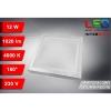 PLAFON LED VITAL 12W 4000K Z MIKROFALOWYM CZUJNIKIEM RUCHU 230V-116379