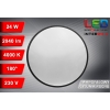 PLAFON LED WILTON 24W 4000K Z CZUJNIKIEM RUCHU-116381