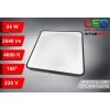 PLAFON LED WILTON 24W 4000K CZUJNIK RUCHU ANTRACYT-116388