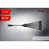ROZGAŁĘŹNIK ZASILANIA DC 1 GNIAZDO / 8 WTYKÓW DC 2,1/5,5MM 25CM-116400