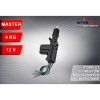 SIŁOWNIK CENTRALNEGO ZAMKA CARPROTECT MASTER 4 KG 5 PRZEWODÓW-116402