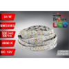 TAŚMA LED BASIC 3528 4000K 5M/300 DIOD IP20 12V-116411