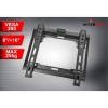 UCHWYT TV LCD VESA 200 MAX.25KG UCHYLNY 0°/+10°-116413