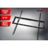 UCHWYT TV VESA 600x400 MAX.45 KG GŁĘBOKOŚĆ 27MM-116415