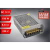 ZASILACZ MODUŁOWY IMPULSOWY 12V 100W 8,33A-116424