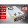 ZASILACZ MODUŁOWY IMPULSOWY 12V 500W 40A-116431