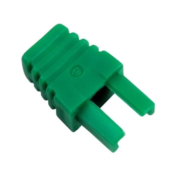 ODGIĘTKA PRZEWODU WTYKU RJ45 ZIELONA