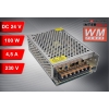 ZASILACZ MODUŁOWY IMPULSOWY 24V 100W 4,5A-117432