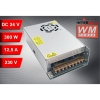 ZASILACZ MODUŁOWY IMPULSOWY 24V 300W 12,5A-117440