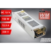 ZASILACZ MODUŁOWY IMPULSOWY SLIM 12V 150W 12,5A-117444