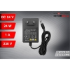 ZASILACZ IMPULSOWY WTYCZKOWY 24V/1,0A DC 2,1/5,5-117459