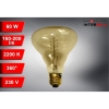 ŻARÓWKA WĘGLOWA OZDOBNA SELEBY BR30-T23 60W E27-117488