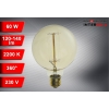 ŻARÓWKA WĘGLOWA OZDOBNA SELEBY G95 60W E27-117490