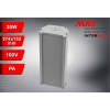 KOLUMNA RADIOWĘZŁOWA PA MRS 412T METAL BIAŁA 20W/10W IP44-117494