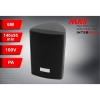 KOLUMNA UNIWERSALNA PA MRS-06C 100V 8OHM 6W 2-DROŻNA CZARNA-117510