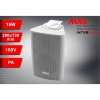 KOLUMNA UNIWERSALNA PA MRS-30B 100V 8OHM 15W 2-DROŻNA BIAŁA-117512