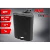 KOLUMNA UNIWERSALNA PA MRS-50C 100V 8OHM 30W 2-DROŻNA CZARNA-117522