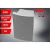 KOLUMNA UNIWERSALNA PA MRS-60 100V 8OHM 40W 2-DROŻNA BIAŁA-117524