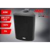 KOLUMNA UNIWERSALNA PA MRS-61C 100V 8OHM 40W 2-DROŻNA CZARNA-117528