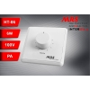 REGULATOR GŁOŚNOŚCI PA MRS HT-06W 6W 10 POZYCJI-117530