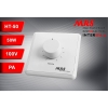 REGULATOR GŁOŚNOŚCI PA MRS HT-50W 50W 10 POZYCJI-117534