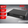 WZMACNIACZ RADIOWĘZŁOWY MRS PA MZ2100 100W Z PORTEM SD, USB, FM-117536
