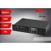 WZMACNIACZ RADIOWĘZŁOWY MRS PA Z60SD 60W Z PORTEM SD, USB, FM-117539