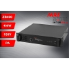 WZMACNIACZ RADIOWĘZŁOWY MRS PA ZB400W 400W XLR-117551