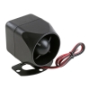 Syrena alarmowa samochodowa dynamiczna 1-tonowa 12V 20W 108dB