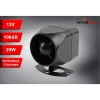 Syrena alarmowa samochodowa dynamiczna 1-tonowa 12V 20W 108dB-117645