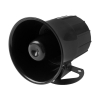 Syrena alarmowa samochodowa dynamiczna 1-tonowa 12V 20W 112dB tuba